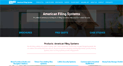 Desktop Screenshot of americanfiling.com